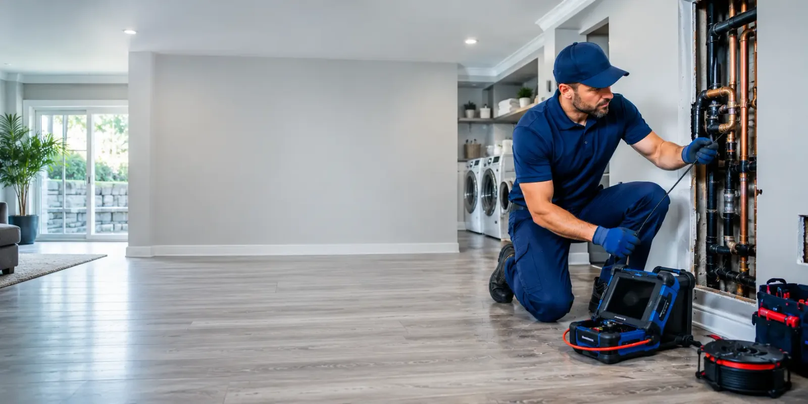 Emergency plumbing questions in Indian Wells, AZ